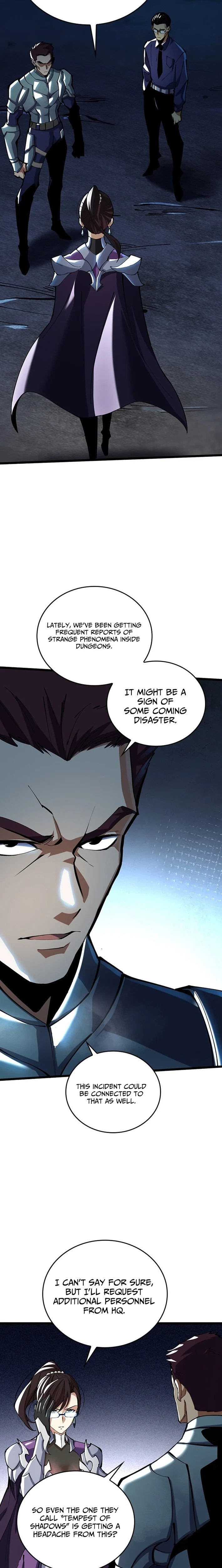 Leveling Up as an S‑Rank Dark Mage - chapter-6 - Page 7