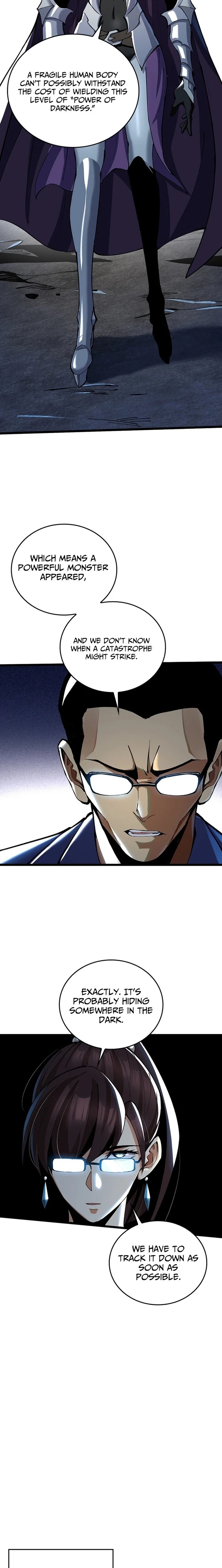 Leveling Up as an S‑Rank Dark Mage - chapter-6 - Page 9