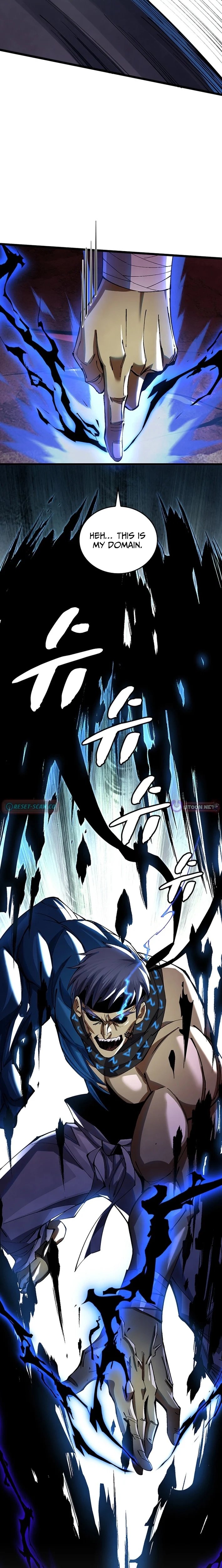 Leveling Up as an S‑Rank Dark Mage - chapter-7 - Page 10