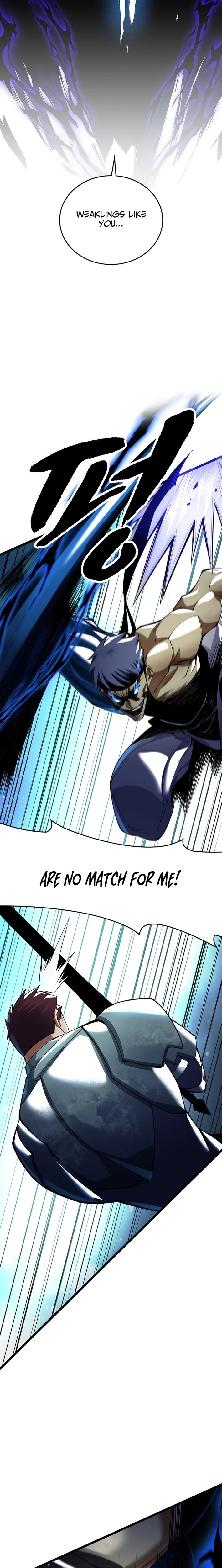 Leveling Up as an S‑Rank Dark Mage - chapter-7 - Page 11