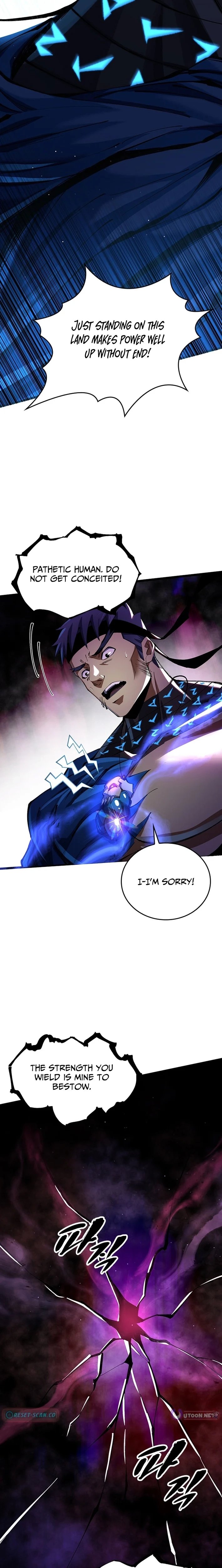Leveling Up as an S‑Rank Dark Mage - chapter-7 - Page 14