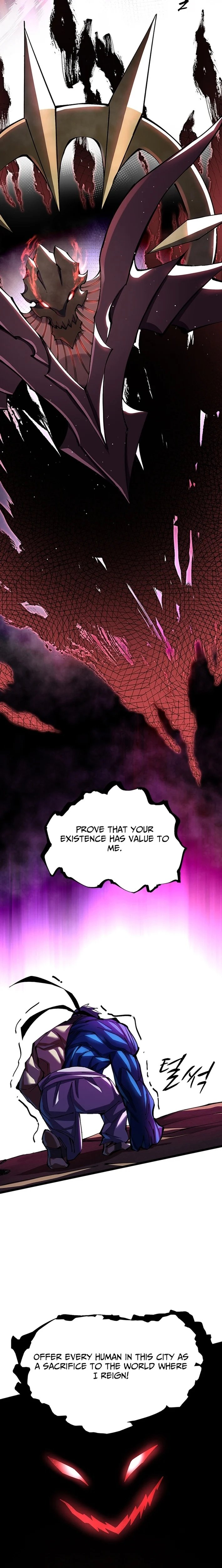 Leveling Up as an S‑Rank Dark Mage - chapter-7 - Page 16