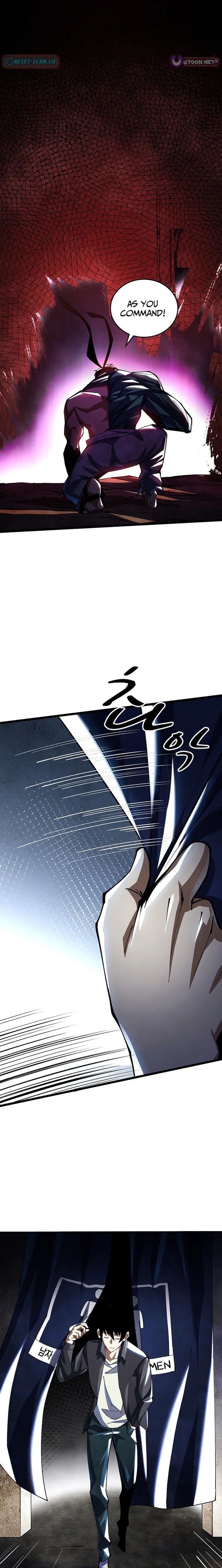 Leveling Up as an S‑Rank Dark Mage - chapter-7 - Page 17