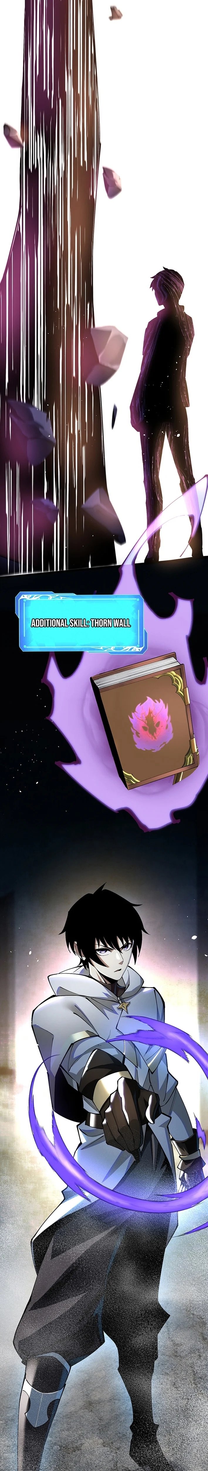 Leveling Up as an S‑Rank Dark Mage - chapter-7 - Page 21