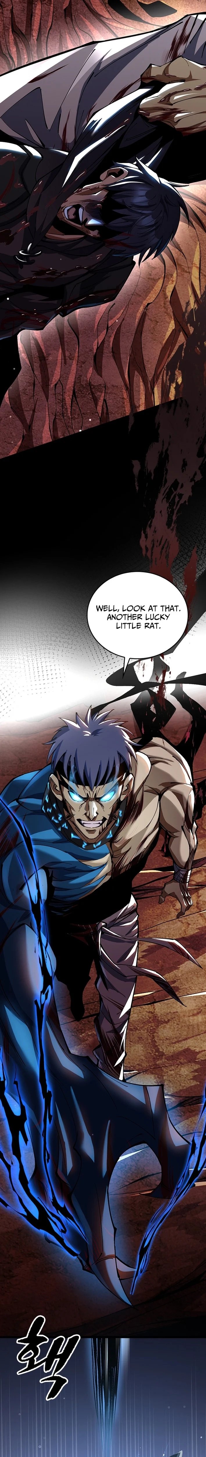 Leveling Up as an S‑Rank Dark Mage - chapter-7 - Page 23