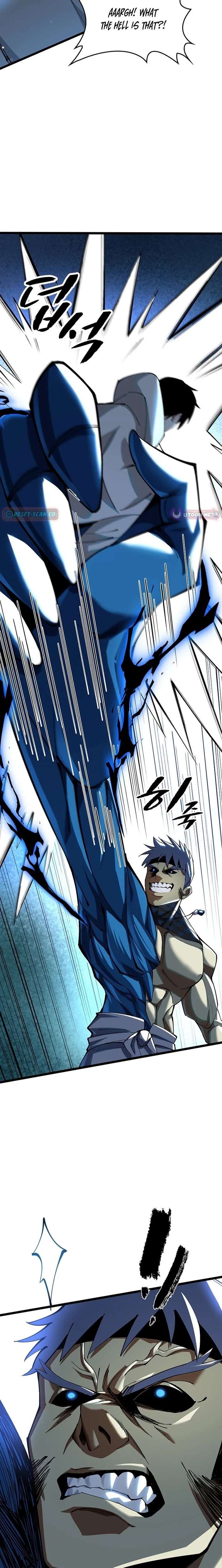 Leveling Up as an S‑Rank Dark Mage - chapter-7 - Page 25