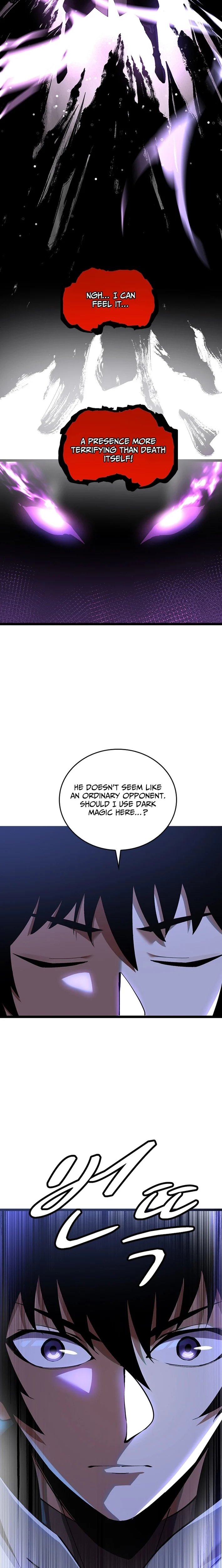 Leveling Up as an S‑Rank Dark Mage - chapter-7 - Page 28