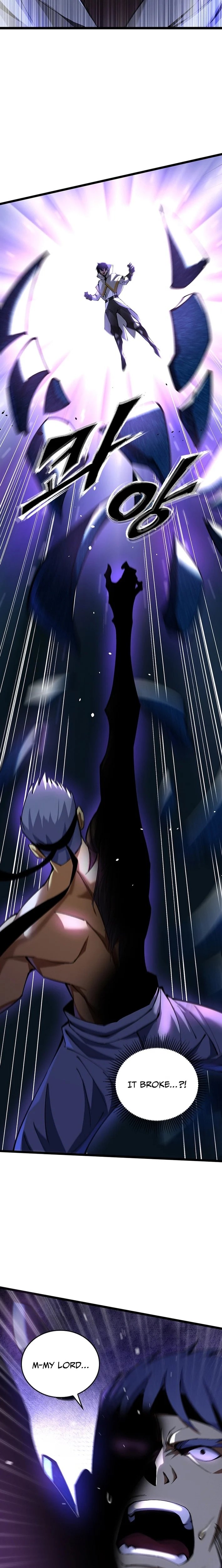 Leveling Up as an S‑Rank Dark Mage - chapter-7 - Page 29