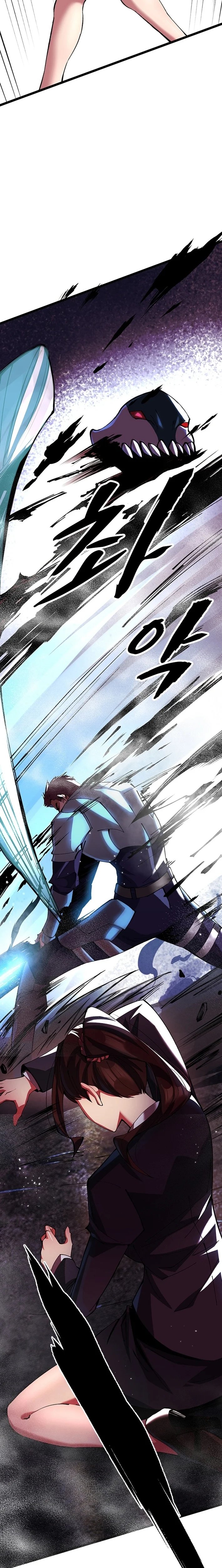 Leveling Up as an S‑Rank Dark Mage - chapter-7 - Page 3
