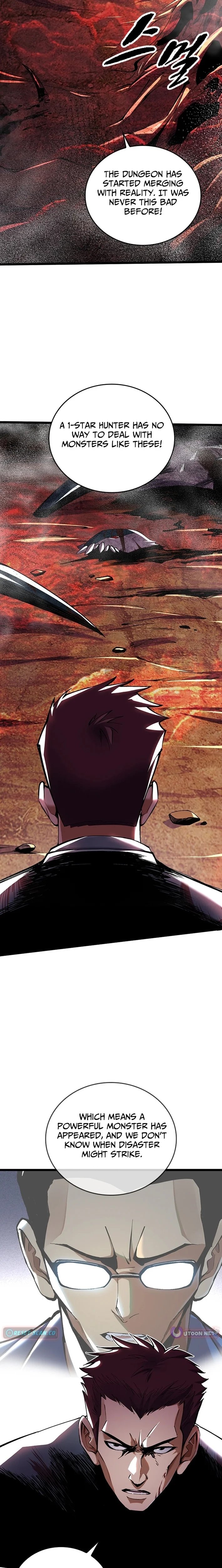 Leveling Up as an S‑Rank Dark Mage - chapter-7 - Page 5
