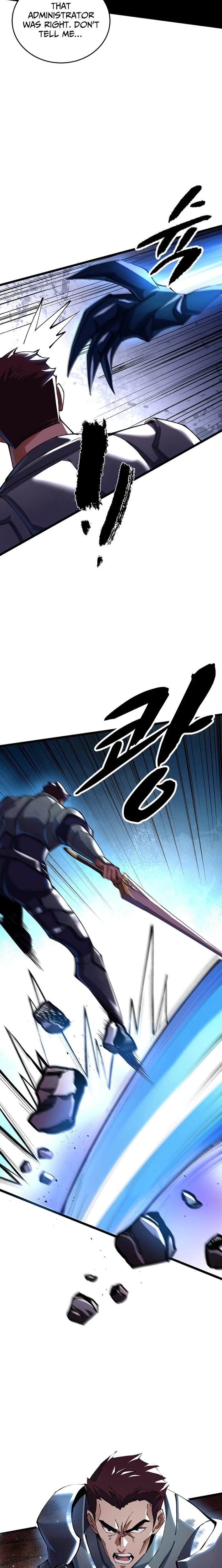 Leveling Up as an S‑Rank Dark Mage - chapter-7 - Page 6