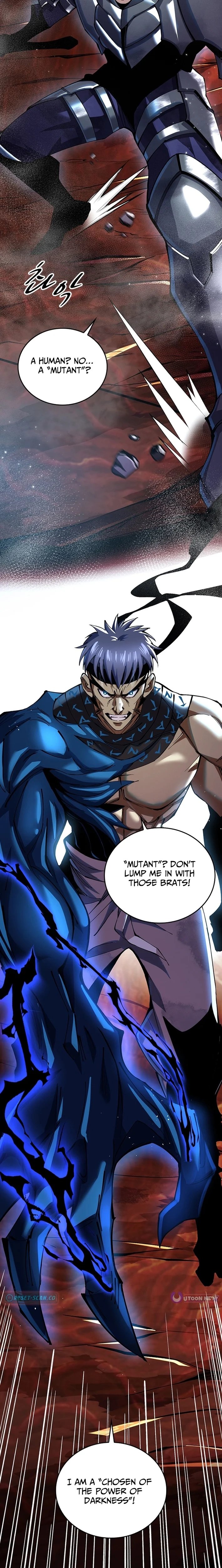 Leveling Up as an S‑Rank Dark Mage - chapter-7 - Page 7