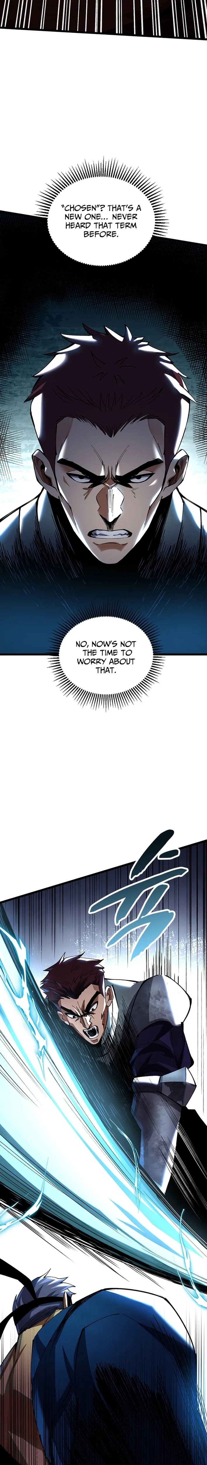 Leveling Up as an S‑Rank Dark Mage - chapter-7 - Page 8
