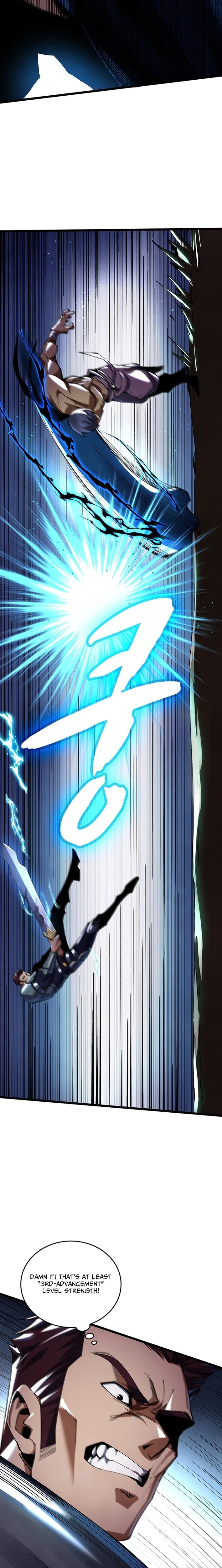 Leveling Up as an S‑Rank Dark Mage - chapter-7 - Page 9