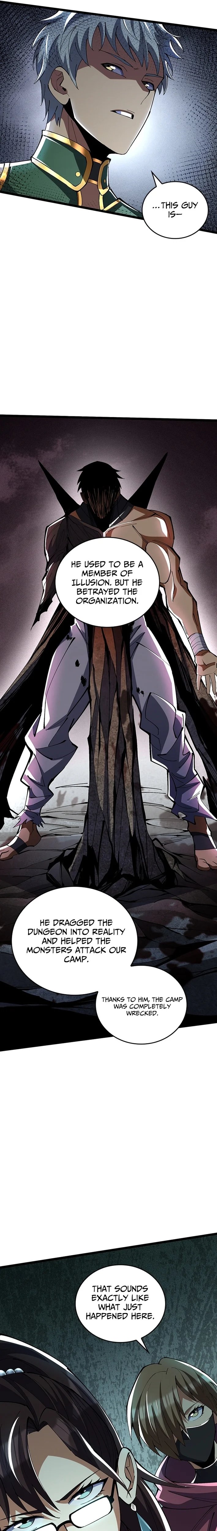 Leveling Up as an S‑Rank Dark Mage - chapter-8 - Page 10