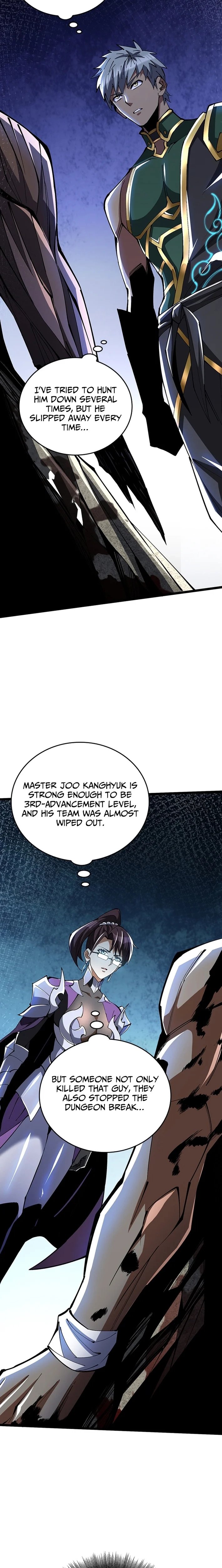 Leveling Up as an S‑Rank Dark Mage - chapter-8 - Page 12