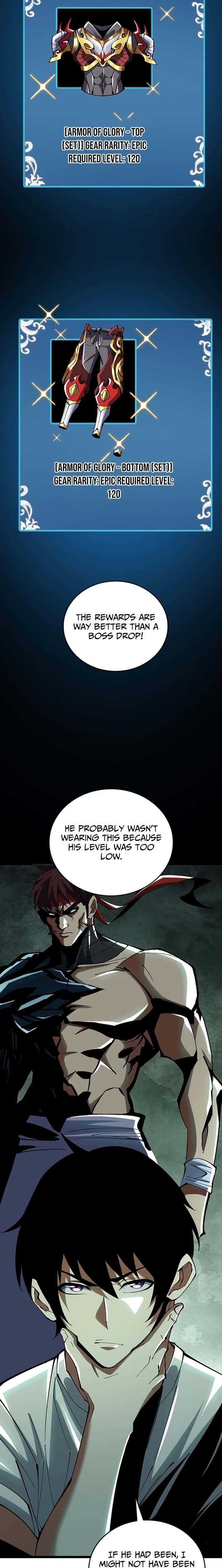 Leveling Up as an S‑Rank Dark Mage - chapter-8 - Page 15