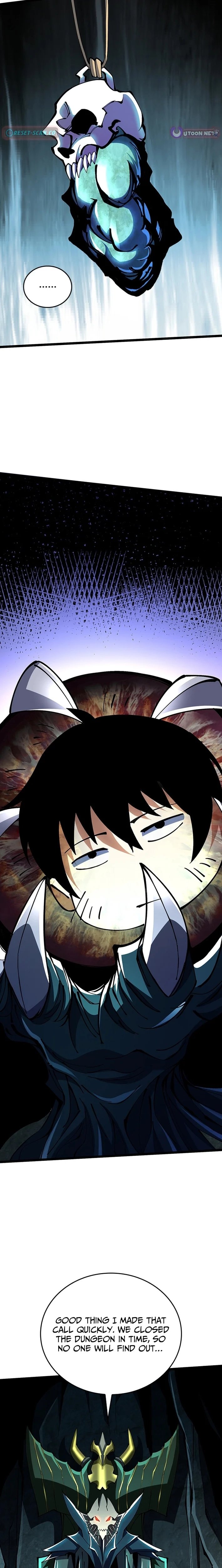Leveling Up as an S‑Rank Dark Mage - chapter-8 - Page 17