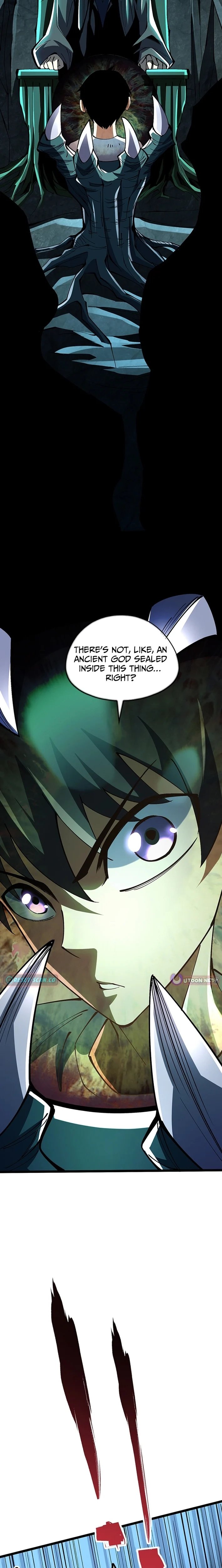 Leveling Up as an S‑Rank Dark Mage - chapter-8 - Page 18