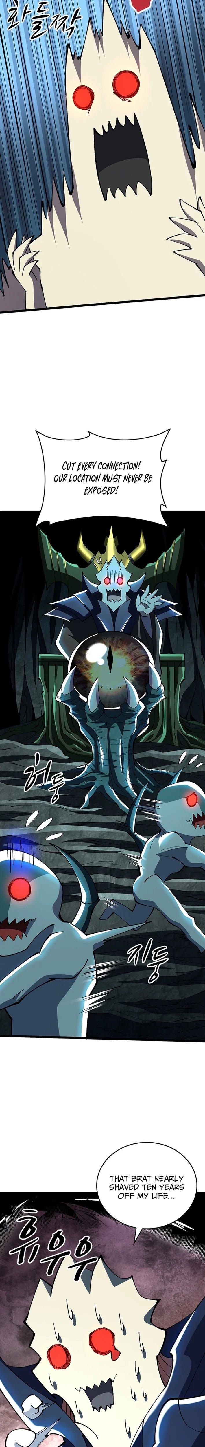 Leveling Up as an S‑Rank Dark Mage - chapter-8 - Page 19