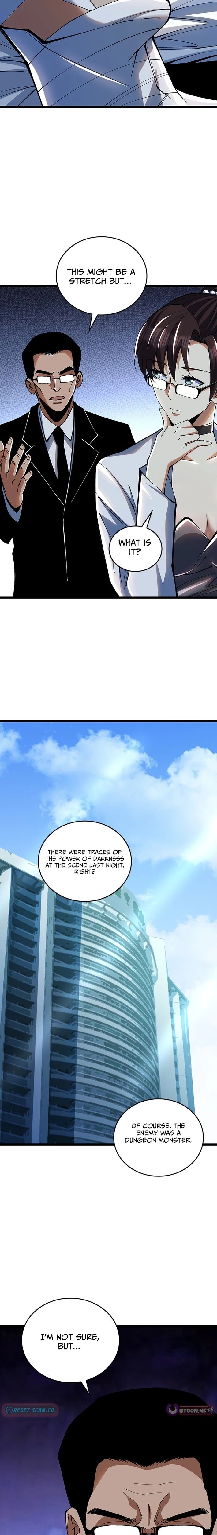 Leveling Up as an S‑Rank Dark Mage - chapter-8 - Page 23
