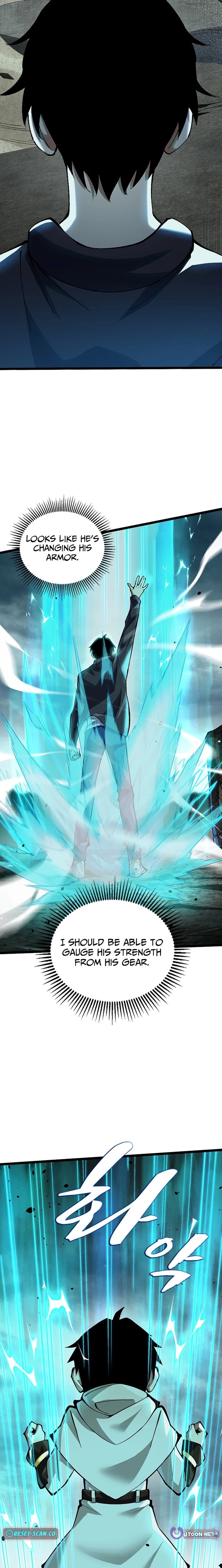 Leveling Up as an S‑Rank Dark Mage - chapter-9 - Page 13