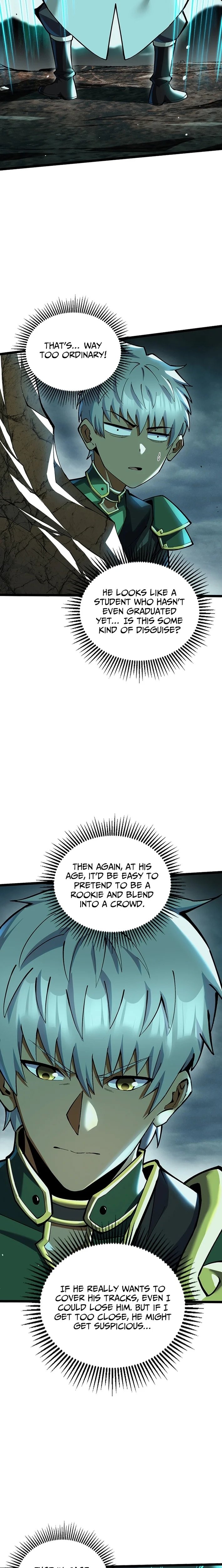 Leveling Up as an S‑Rank Dark Mage - chapter-9 - Page 14