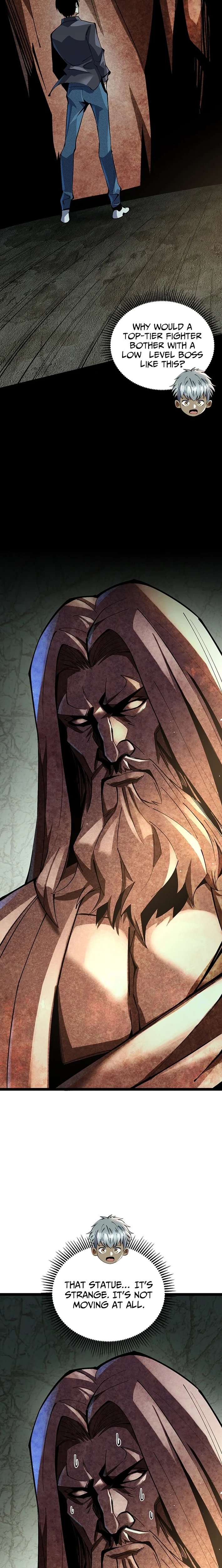 Leveling Up as an S‑Rank Dark Mage - chapter-9 - Page 20