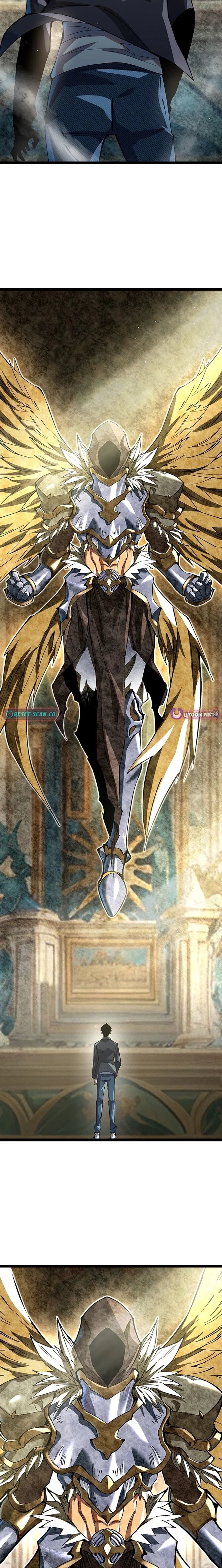 Leveling Up as an S‑Rank Dark Mage - chapter-9 - Page 22