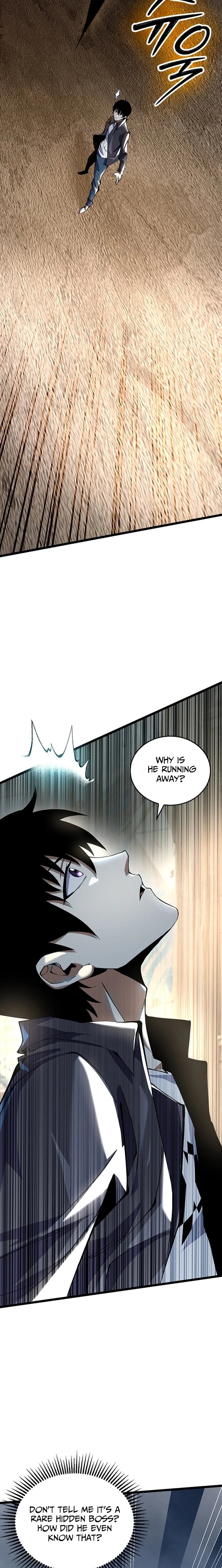 Leveling Up as an S‑Rank Dark Mage - chapter-9 - Page 24