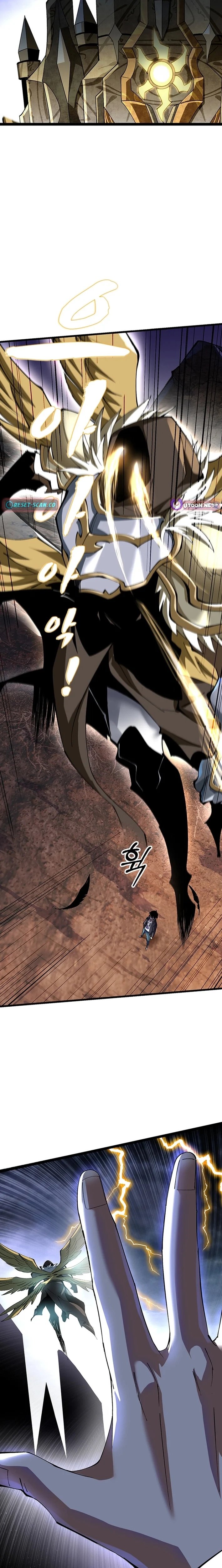 Leveling Up as an S‑Rank Dark Mage - chapter-9 - Page 27