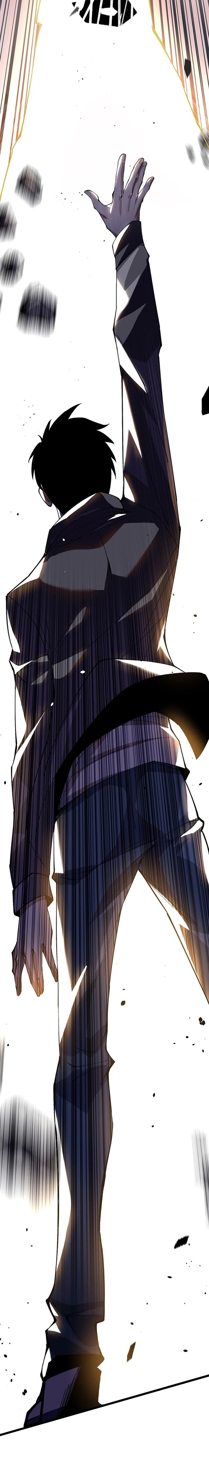 Leveling Up as an S‑Rank Dark Mage - chapter-9 - Page 30