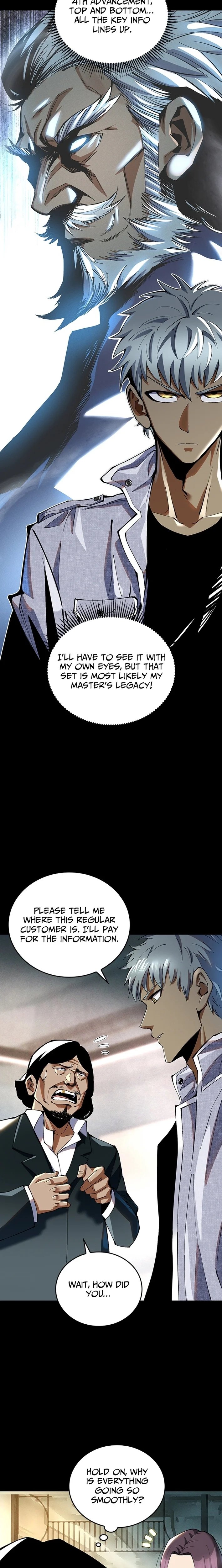 Leveling Up as an S‑Rank Dark Mage - chapter-9 - Page 6