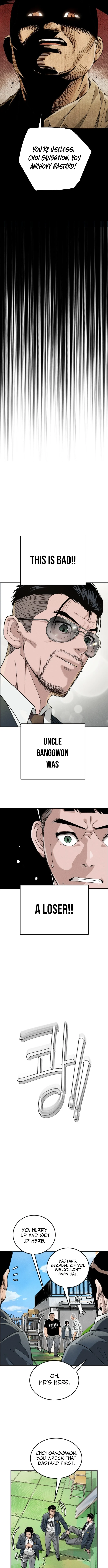 Like Father, Like Son - chapter-1 - Page 30