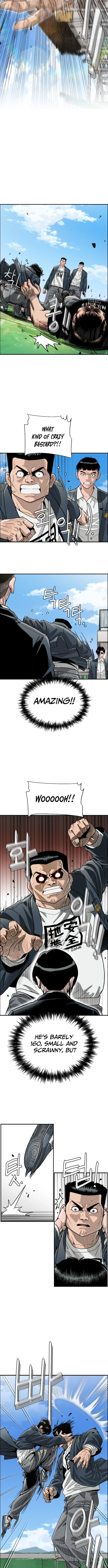 Like Father, Like Son - chapter-1 - Page 34