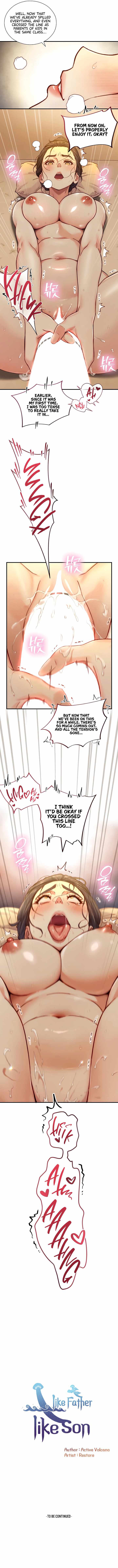 Like Father, Like Son - chapter-14 - Page 8