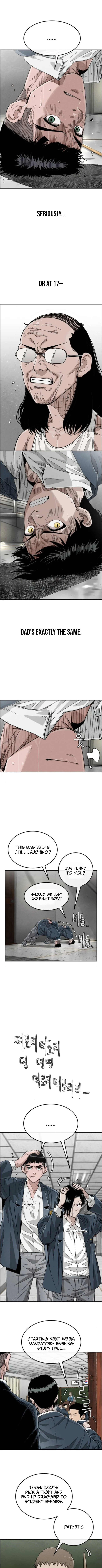 Like Father, Like Son - chapter-2 - Page 13