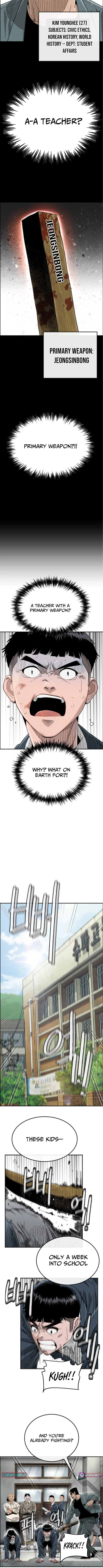 Like Father, Like Son - chapter-2 - Page 9