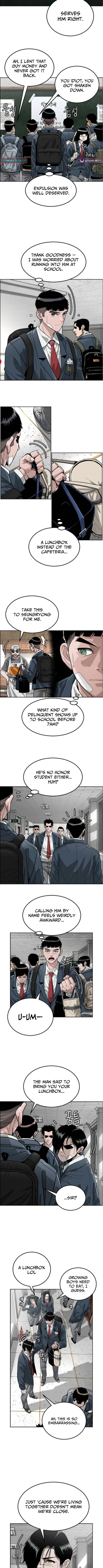 Like Father, Like Son - chapter-4 - Page 13