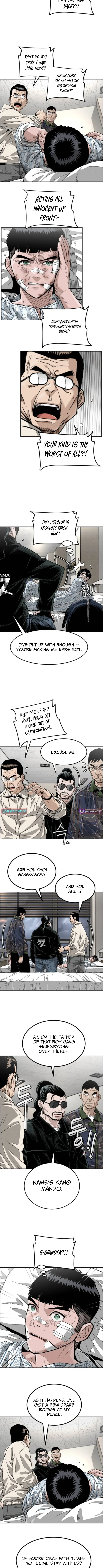Like Father, Like Son - chapter-4 - Page 6