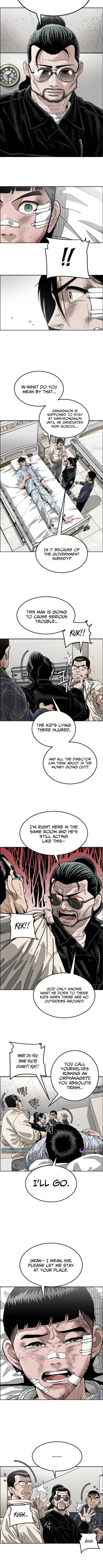 Like Father, Like Son - chapter-4 - Page 7