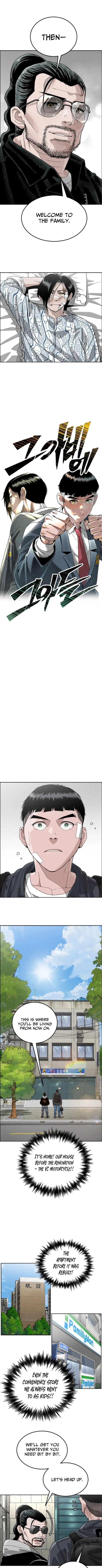 Like Father, Like Son - chapter-4 - Page 8