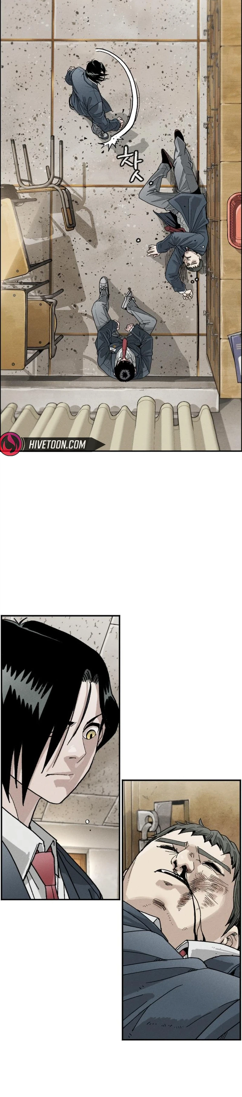 Like Father, Like Son - chapter-6 - Page 21