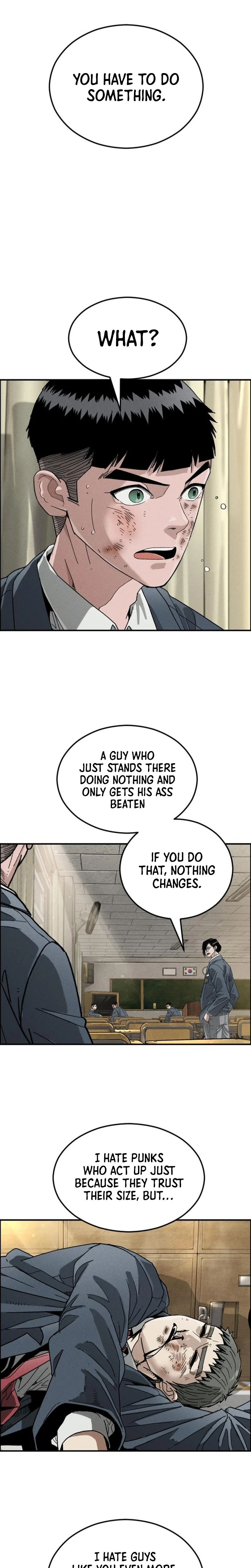 Like Father, Like Son - chapter-6 - Page 27