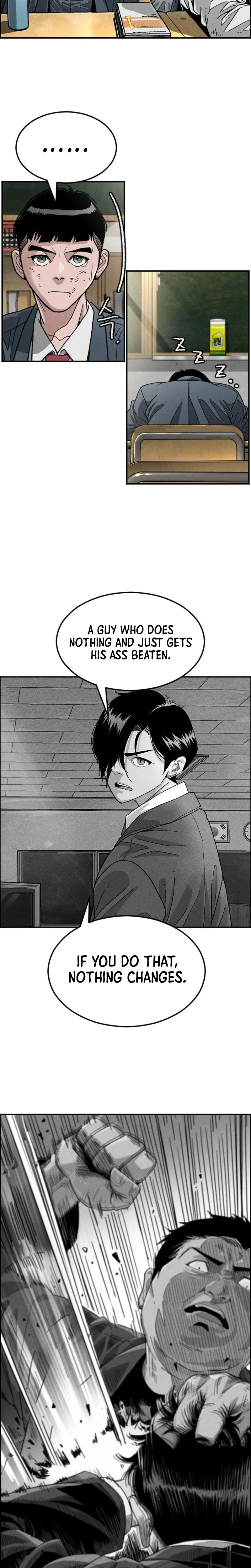 Like Father, Like Son - chapter-6 - Page 31