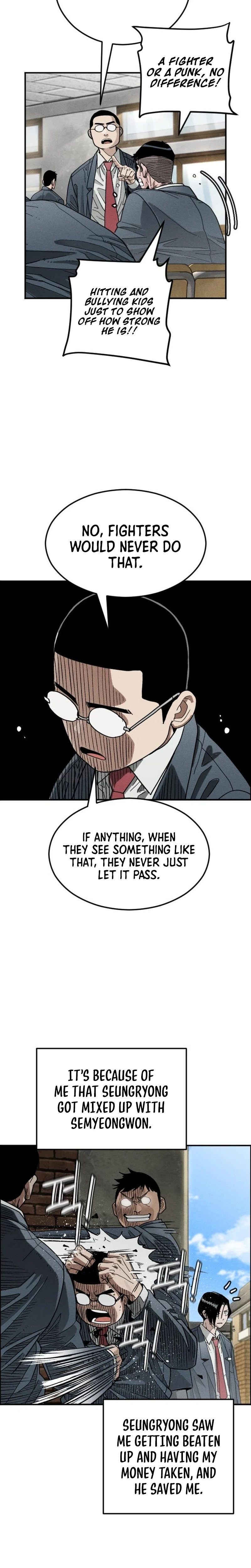 Like Father, Like Son - chapter-6 - Page 34