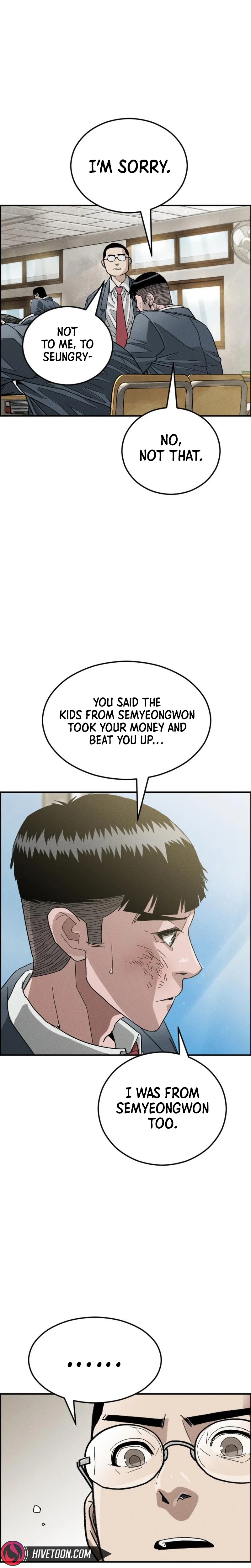 Like Father, Like Son - chapter-6 - Page 37