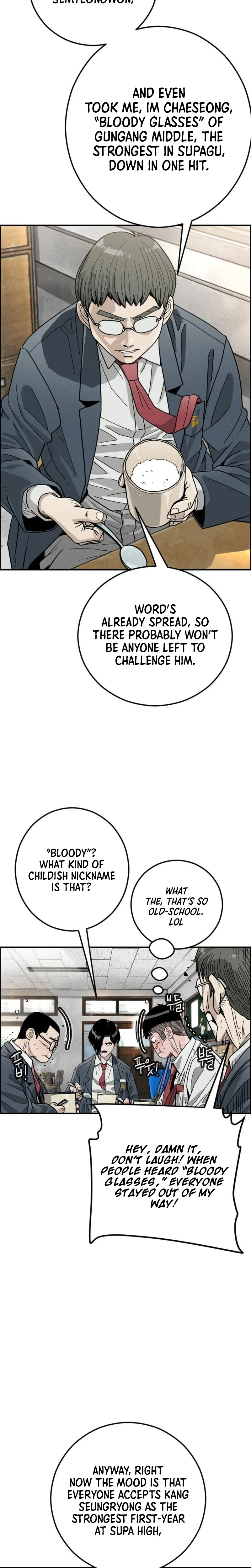 Like Father, Like Son - chapter-7 - Page 30