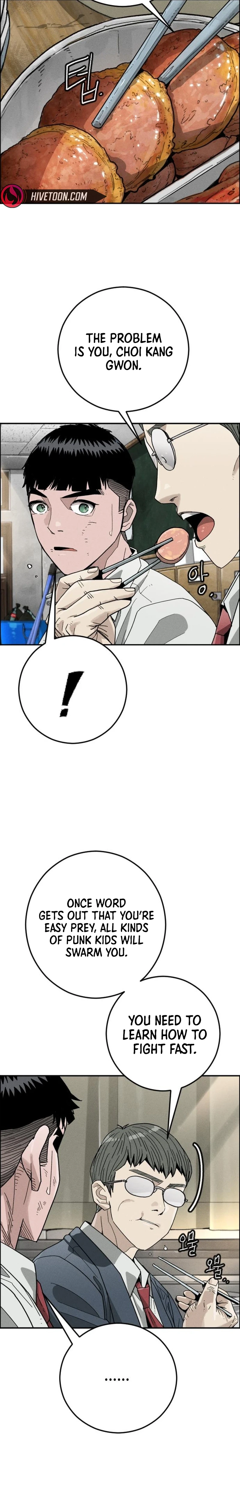 Like Father, Like Son - chapter-7 - Page 31