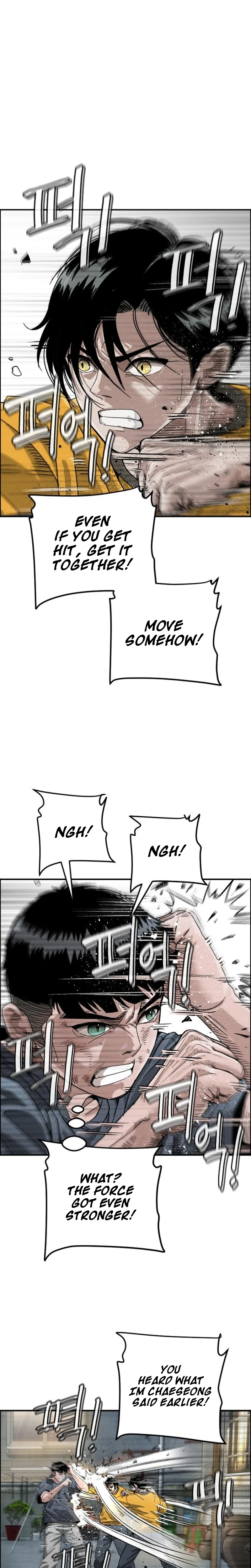 Like Father, Like Son - chapter-7 - Page 34